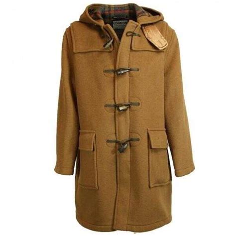 houtje touwtje jas heren burberry